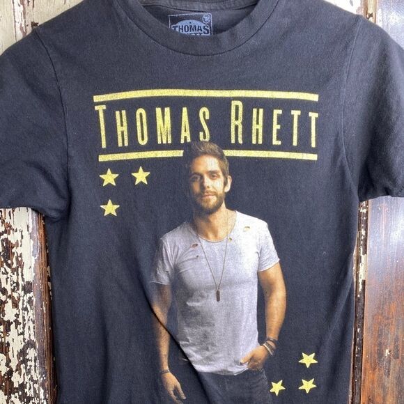 Thomas Rhett 2016 Official Tour Merch T-shirt. XS - Picture 1 of 6